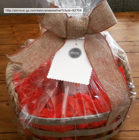 Think of us when you need a gift. Custom gift baskets for any occasion. 
#wineshop #anaheim #giftbasket #colonywinemerchant #bottleshop