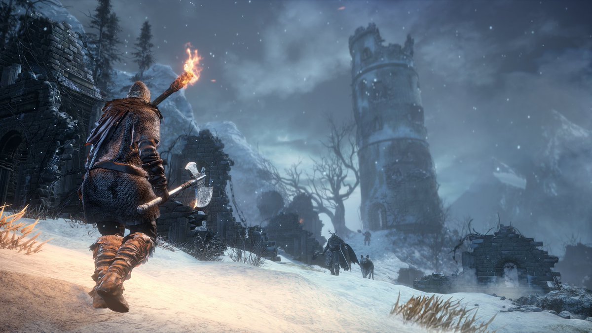 Ashes of Ariandel DLC