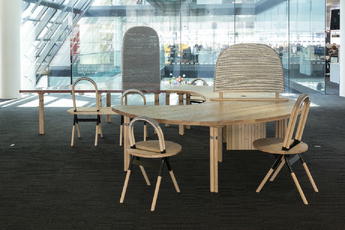 Would you believe this slick furniture used to be garbage? cb1.so/a/yrkmp2