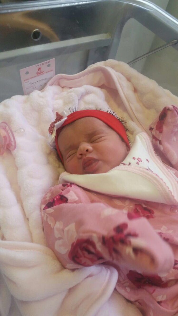 rorydonnelly92's tweet photo. New member to the family has been born my little goddaughter little baby Raina ❤️❤️❤️ https://t.co/kQikqyLyL3