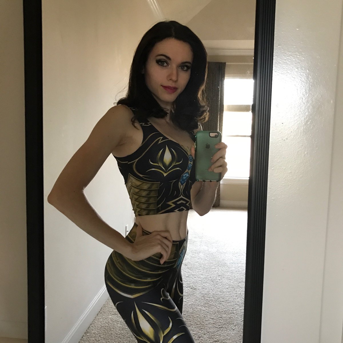 amouranth patreon leak