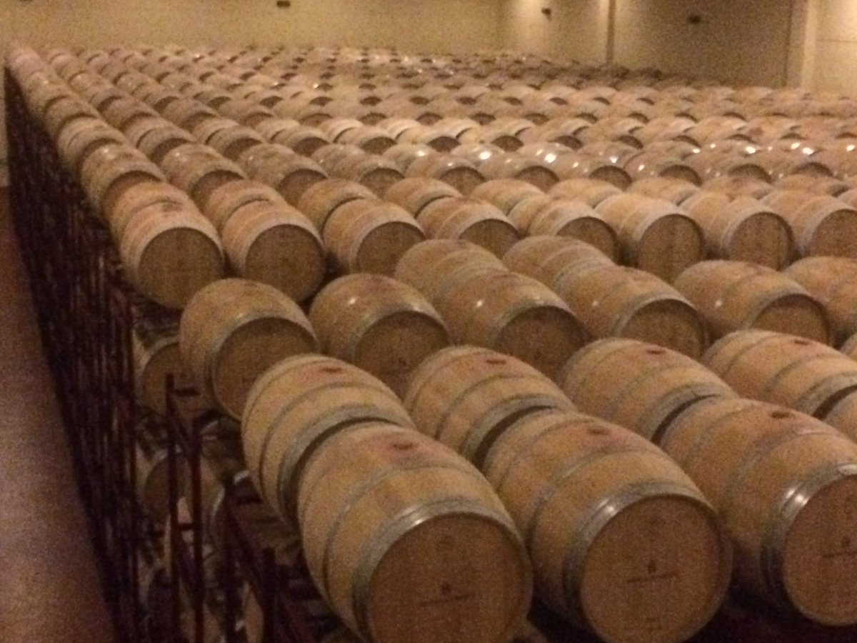 LAVILLADECORSA's tweet photo. Sortida a Logronyo.Bodegas inurrieta, Ramon Bilbao . Visita Laguardia #vins #rioja #rutas #callelaurel #platstheboss https://t.co/dOAe9greWg