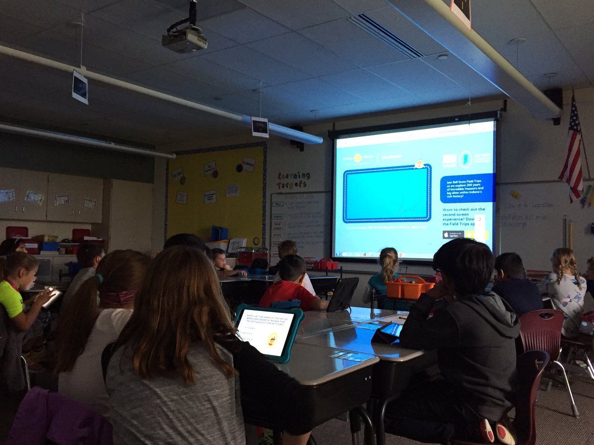 sre23challenge's tweet photo. Virtual field trip time! #bsufieldtrips @BallState @BSUFieldTrips https://t.co/NjptRcoKcn