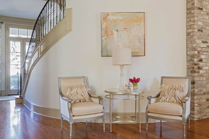 thefrenchmix's tweet photo. Beautiful French Louis style chair! 
Many styles and fabrics are now in stock at The French Mix by Jennifer DiCerbo… https://t.co/lEBrIxW1TQ