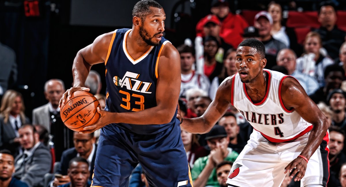 Season Opener Tonight in Portland  Game Preview: on.nba.com/2eNOZhe  #UTAatPOR https://t.co/cgnSxdzuiz