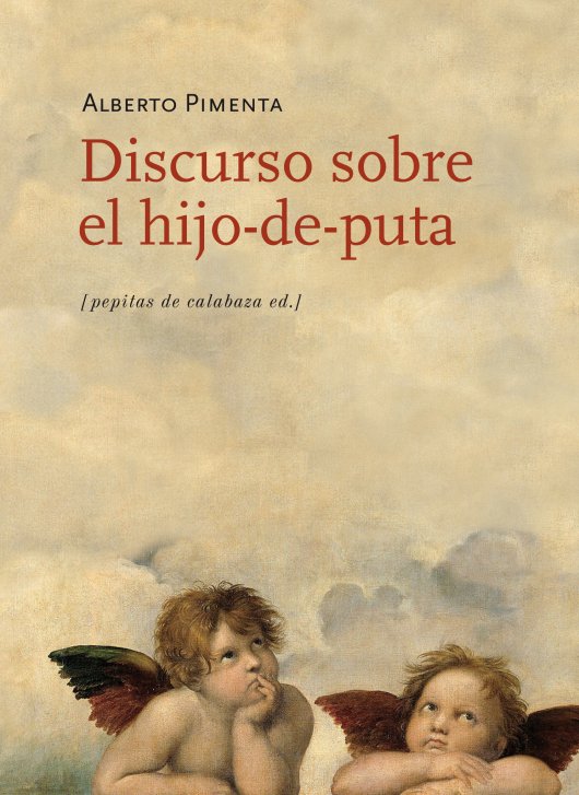 José Luis García Iglesias, miembro de <a href="/CentroTrilce/">Centro Social Trilce</a> , nos recomendó dos títulos muy irreverentes y divertidos #ElLibroFavorito #PintoLee