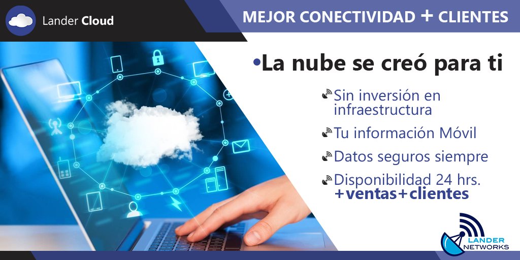 LanderNetworks tweet picture