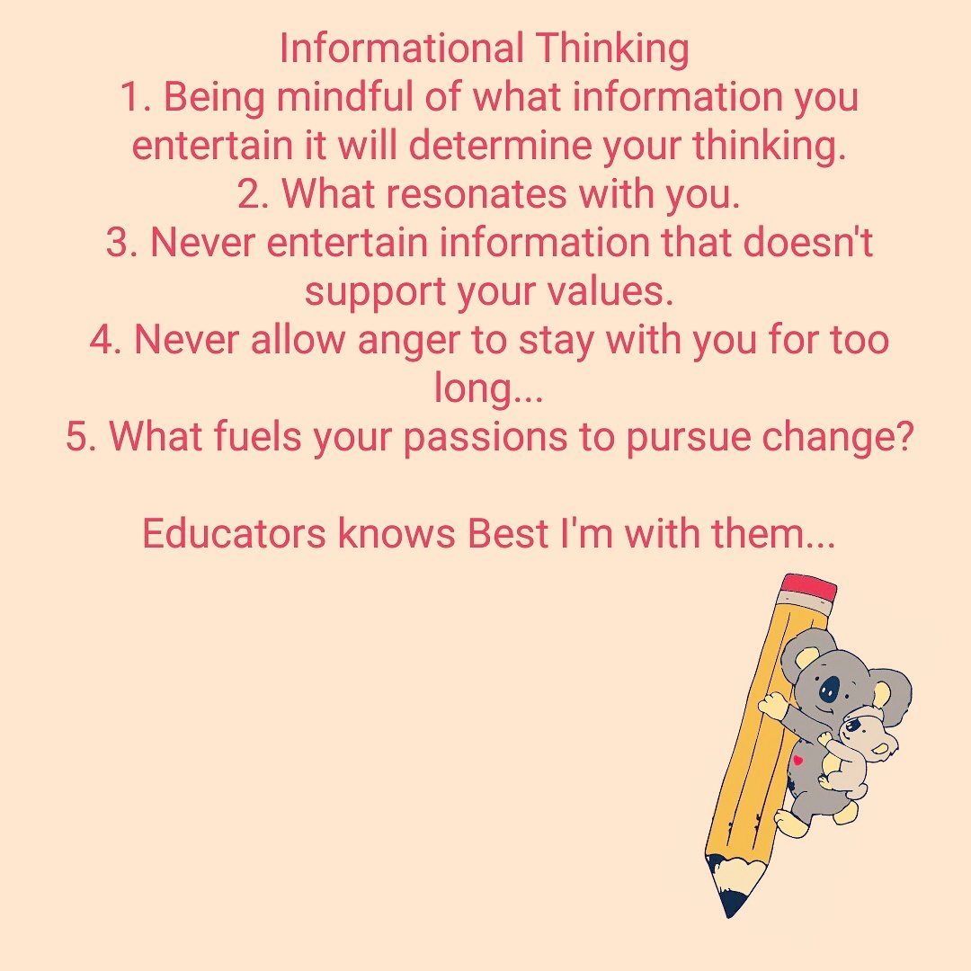 jhand2151's tweet image. Educators Know Best... #Edweek  #teachingthings
  #teachers #teachingteams 
#teachingisfundamental #teachingisfun #educatorswholovechildren