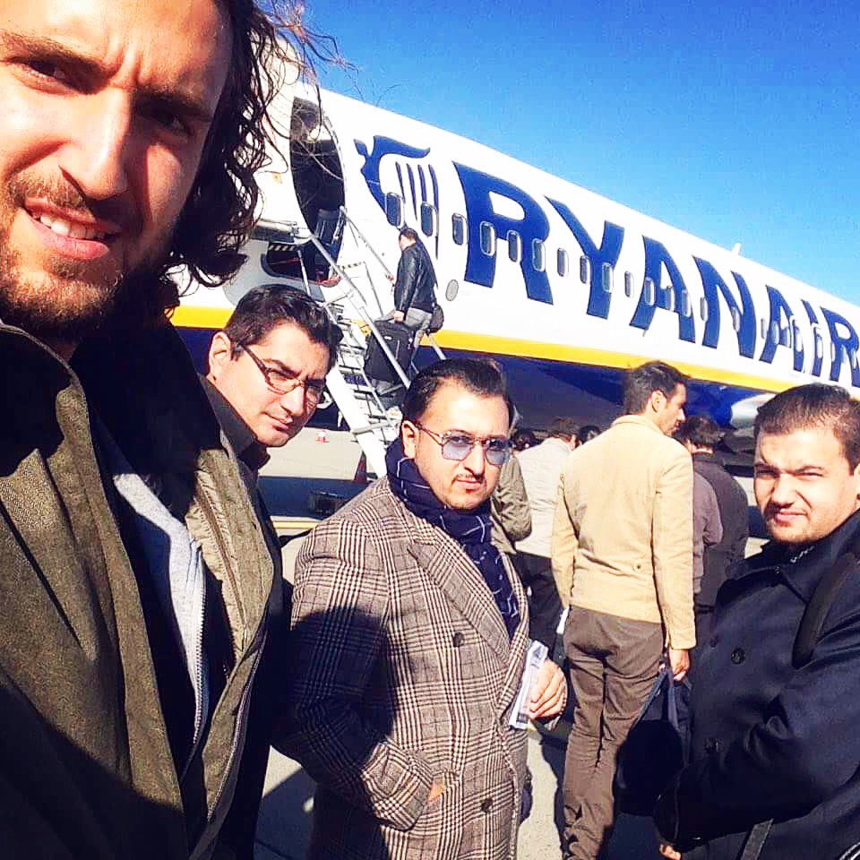 Ryanair on Twitter: "@RuudboyMMA could have possibly Twitter