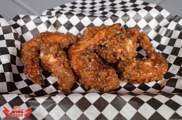 portlandmercury's tweet image. .@ExNovoBrew has Buffalo Soldiers wings $5 an order during #PortlandWingWeek, now-Sat. portlandmercury.com/events/1860813…