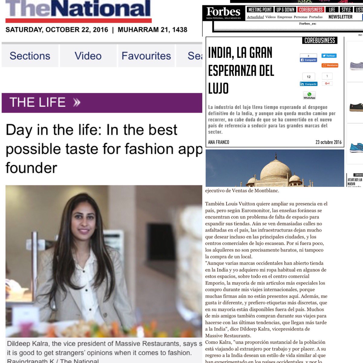 Dildeep Kalra tweet media