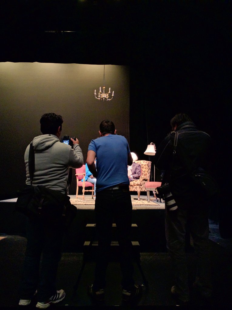 Stephanie MacDonald (@stefunnymacd) on Twitter photo Media call for #smallthings @NeptuneTheatre . PWYC TONIGHT! <a href="/xpress_local/">Local Xpress</a> @metrohalifax <a href="/DalGazette/">Dalhousie Gazette</a> <a href="/MulgraveRoad/">MulgraveRoadTheatre </a> <a href="/HeatherRankinMe/">Heather Rankin</a> Media call for #smallthings @NeptuneTheatre . PWYC TONIGHT! <a href="/xpress_local/">Local Xpress</a> @metrohalifax <a href="/DalGazette/">Dalhousie Gazette</a> <a href="/MulgraveRoad/">MulgraveRoadTheatre </a> <a href="/HeatherRankinMe/">Heather Rankin</a>