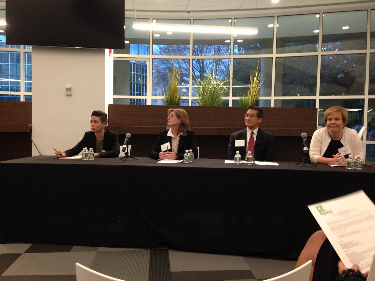 OutsecureCom's tweet photo. @Dori_Graff moderated Hedge Hund's Operational Due Diligence panel @100_WHF with Virginie Kolesnikov,Erin Faccone,Maura Harris,Michael Chung https://t.co/YR7Z6orICN