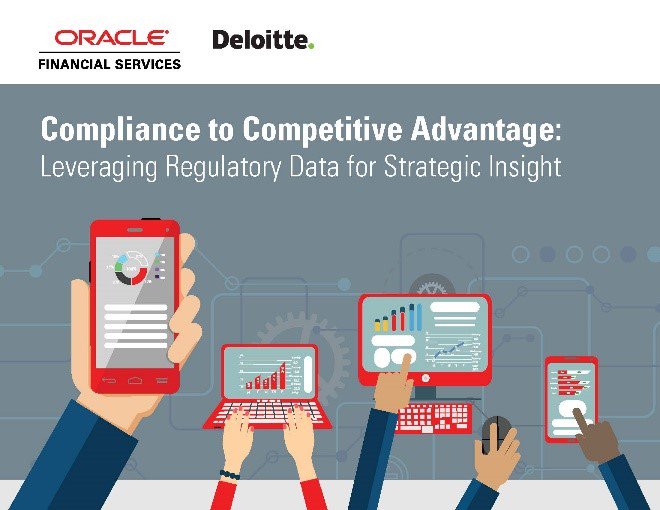 OracleFS's tweet photo. #WEBINAR: Join #Oracle &amp; #Deloitte on 11/9 to Learn to Use #RegulatoryCompliance #Data to Gain Competitive Advantage:https://t.co/lmkAUBUUjj https://t.co/6R4CEYtDDO