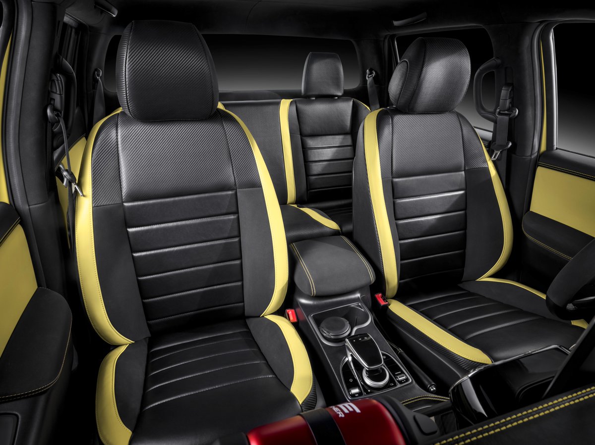 MBVansUK's tweet photo. It's here, it's here...the new pickup Concept X-CLASS is finally here! See what all the fuss is about #MBPickup https://t.co/2BrhYXLnij