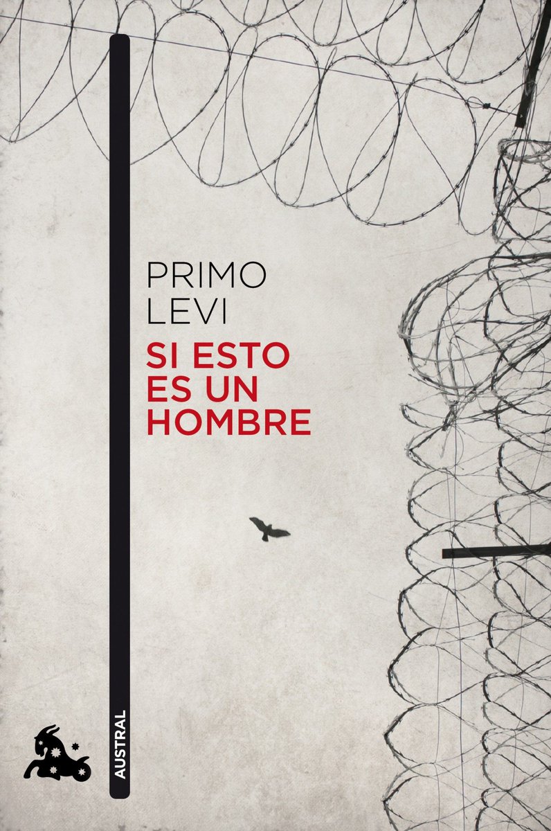 El editor,  <a href="/agustinalfaya/">Agustín Alfaya</a>,nos recomienda dos novelas El glorioso balano de Randufe y Si esto es un hombre #ElLibroFavorito #PintoLee