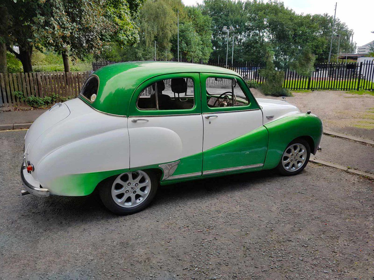 1954 Austin somerset
#Austin somerset