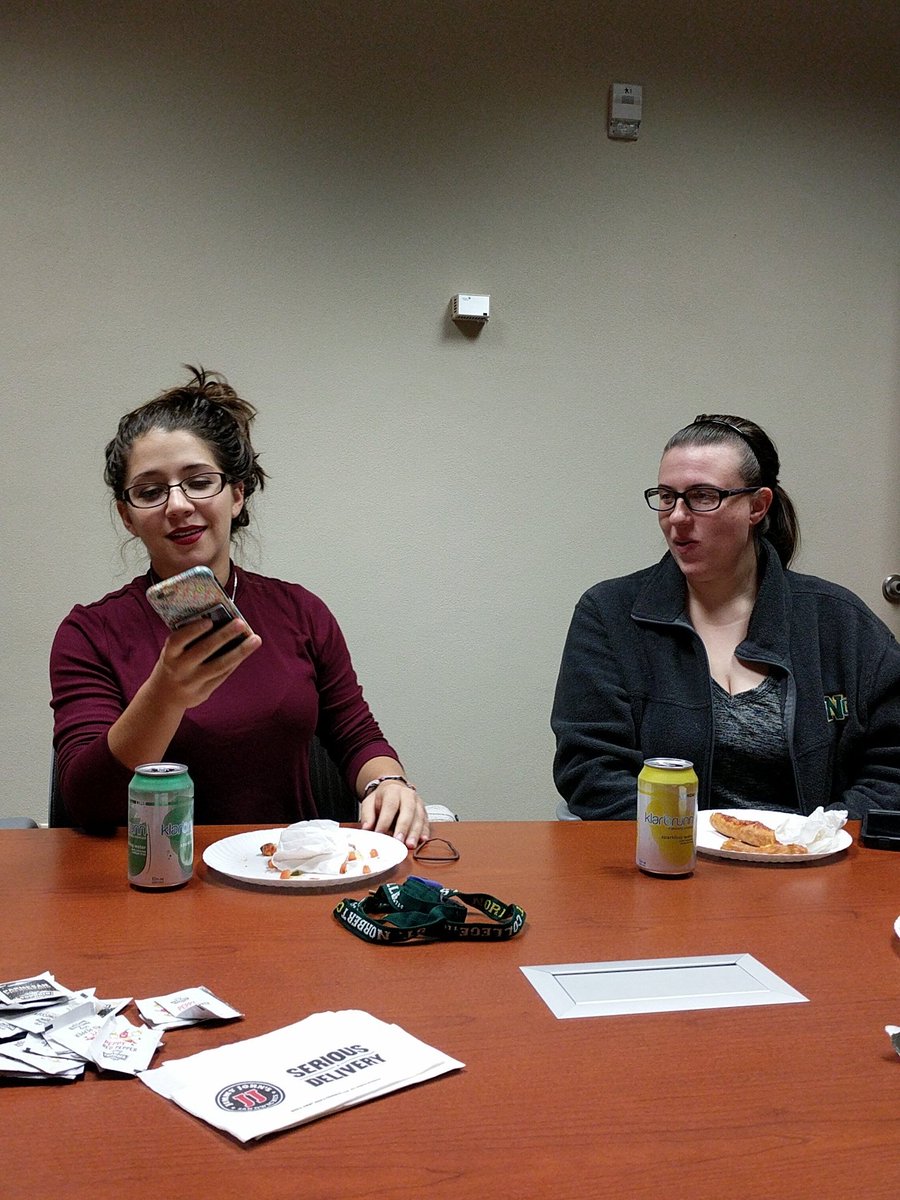 neilamonst3r's tweet photo. @littleeeedoerff and @BlackLithica chatting about #SNCTinCan https://t.co/2zTotRt67Z