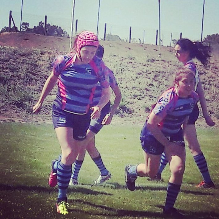 Felicitaciones a Camila Pacífico y Micaela Espinoza que fueron convocadas al preseleccionado de buenos aires #rugby