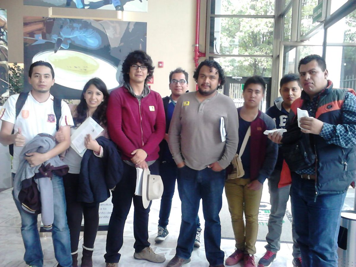 up_energia's tweet photo. Estudiantes @up_energia participan en el 1er. FORO INTERNACIONAL DE INVESTIGACIÓN Y DESARROLLO TECNOLÓGICO E&amp;P del IMP @Juan_Ramro @elva1961 https://t.co/JAZwdrxj5v