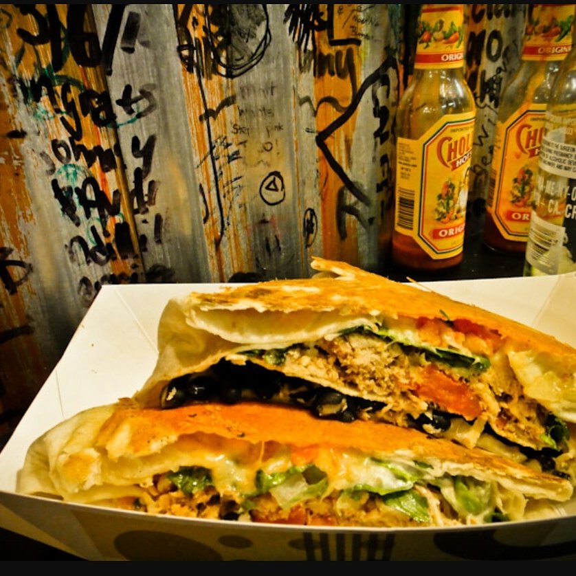 $7 UFOs for all Flagler College Students at the St. George store today. That's every Tuesday. Come and get it!