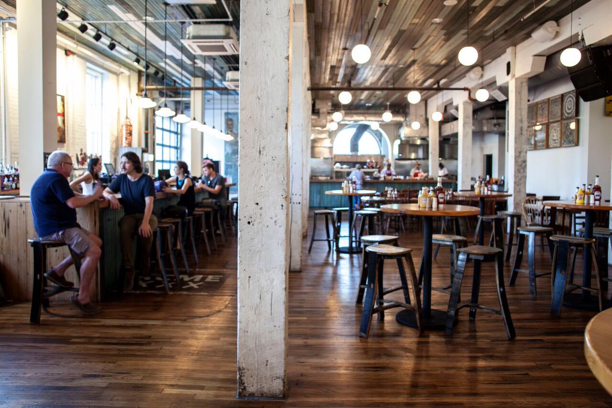 AcmeNashville's tweet photo. Today is A Clean Plate 2016! Dine w/ us & help local nonprofit @ProjectReturnTN provide new beginnings after incarceration #acleanplate2016 https://t.co/0xZPfAHxQR