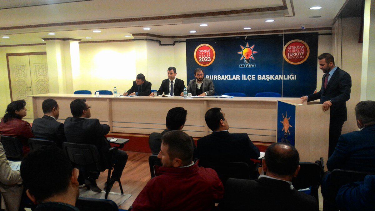 <a href="/PursaklarAkgenc/">AK Gençlik Pursaklar</a> başkan vekilimiz sn <a href="/Hakanka28967678/">şllllkll</a> sunumlarını gerçekleştirmektedir
<a href="/mnedimyamali/">M. Nedim Yamalı</a>
<a href="/mhmetkabskloglu/">Mehmet Kabasakaloğlu</a>
<a href="/AkpartiAnkara/">AK Parti Ankara</a>