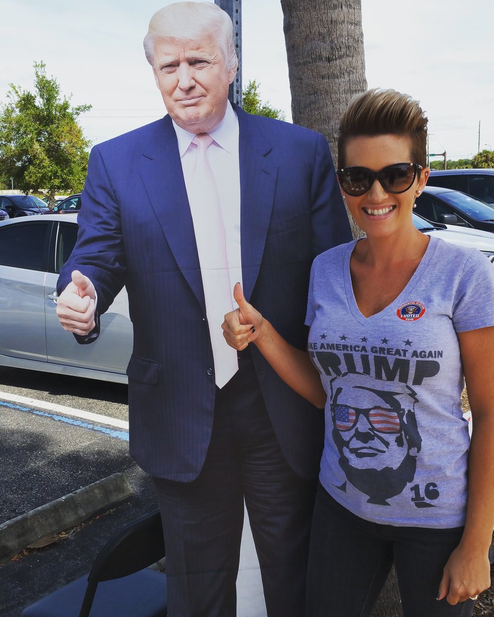 Got my vote in. #teamtrump #womenfortrump #makeamericagreatagain #trump2016