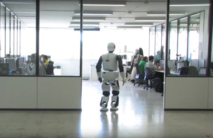 #ERW2016 PAL Robotics will celebrate an Open Day on Fri, Nov 25th! Come to see how we work sending an e-mail at: marketing@pal-robotics.com