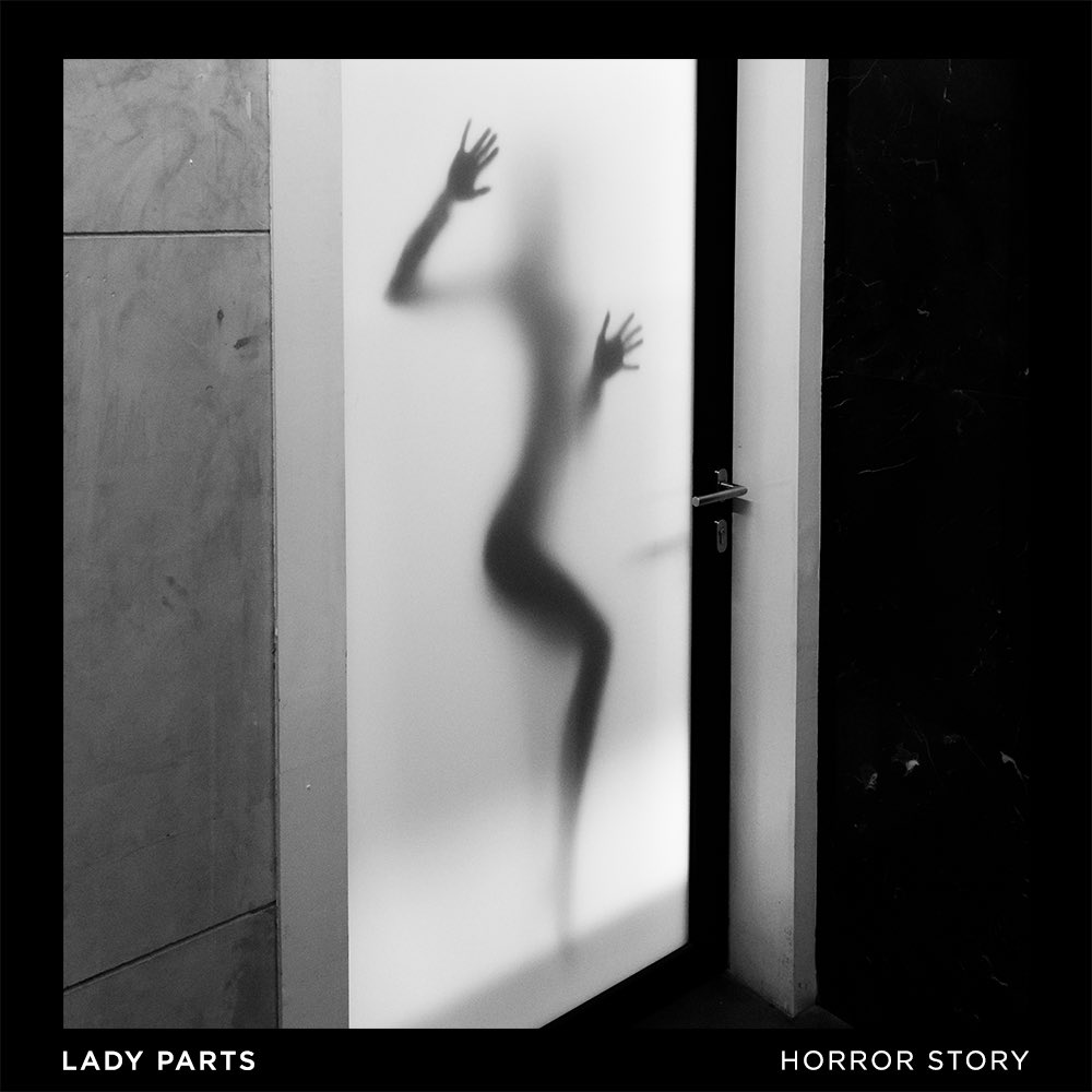 ladypartsdjs's tweet photo. Our new #tune HORROR STORY drops this Thursday on @tunecollective just in time for #Halloween #horrorstory #tunecollective #ladyparts #music https://t.co/ChUzjaGRYe