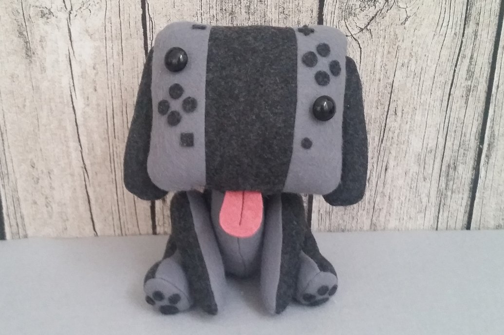 What do you see in the Nintendo Switch Logo? | NeoGAF