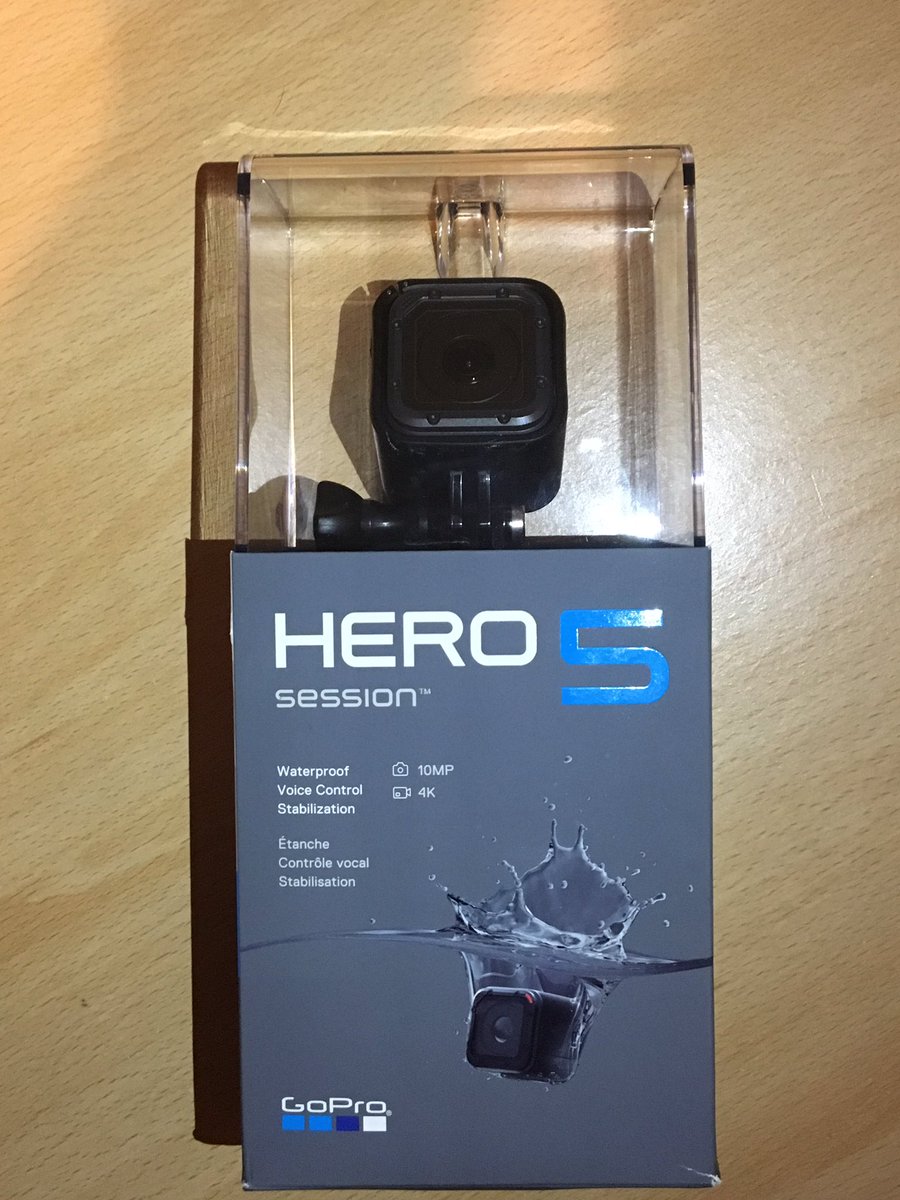 ktmquadbike's tweet photo. So happy! New GoPro has arrived😁👍🏽 #GoProHERO5 #GoPro #session https://t.co/fYOkZQNxQz
