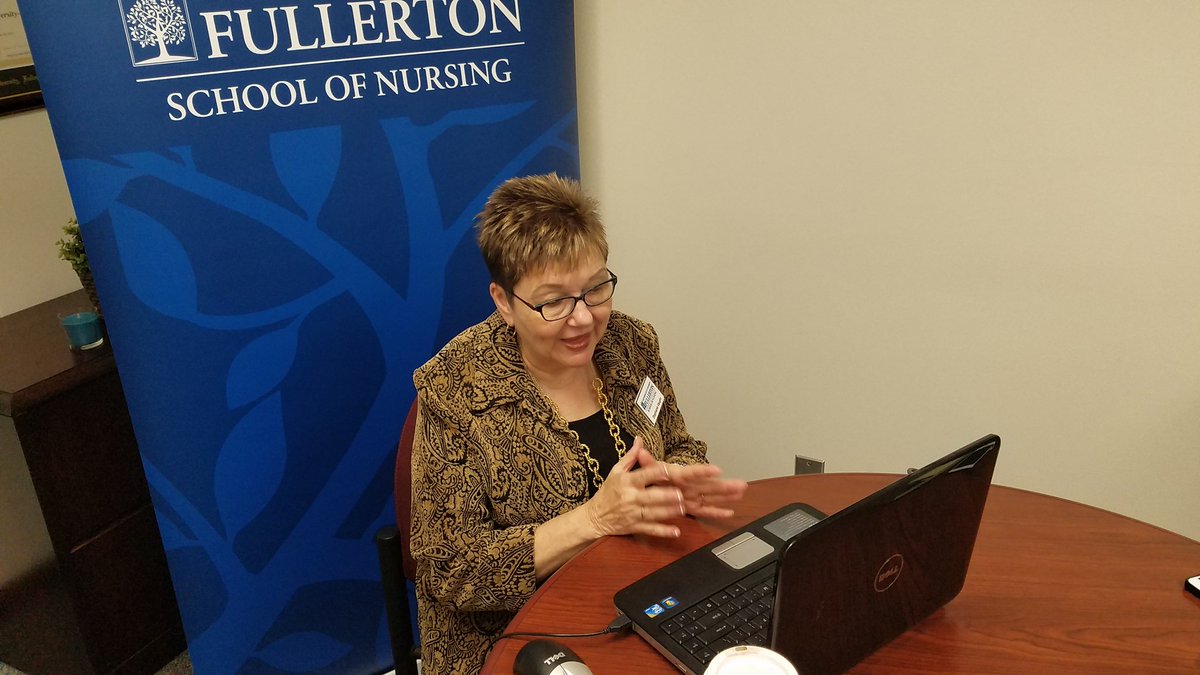 Thank you all for coming out for the #DwtD! For those that missed it you can join Director Vaughn online for a Q&amp;A - fullerton.zoom.us/j/660776649