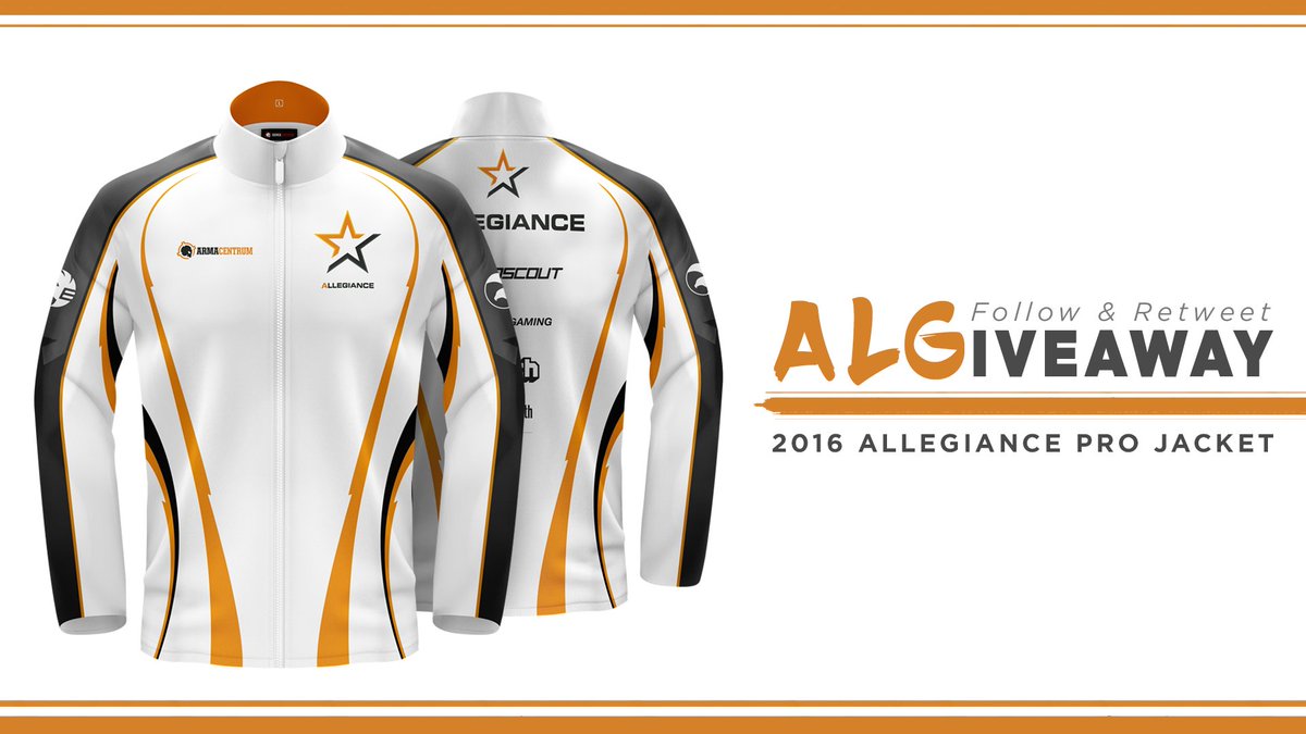 TeamAllegiance tweet picture