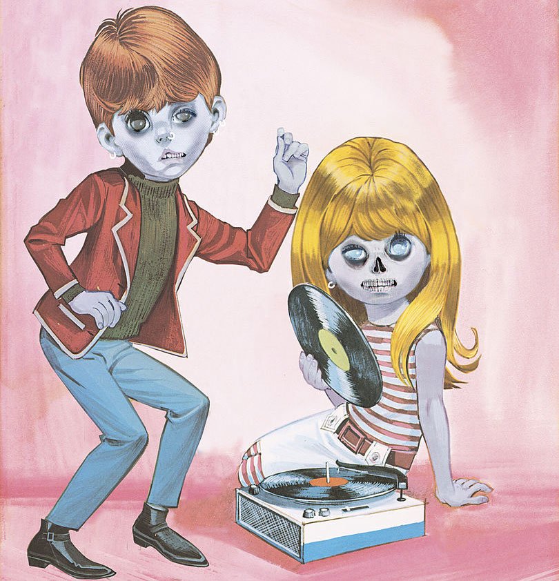 stereogum's tweet photo. 15 Halloween songs rated by spookiness https://t.co/Cm1JOkpyYs https://t.co/9b7lZfxqfn