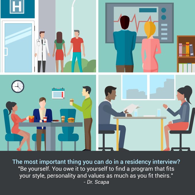 dgsomucla's tweet image. Two first-year residents share their advice on how to prepare for a residency interview. ➨ucla.in/2eECsOJ #medschool #medicine