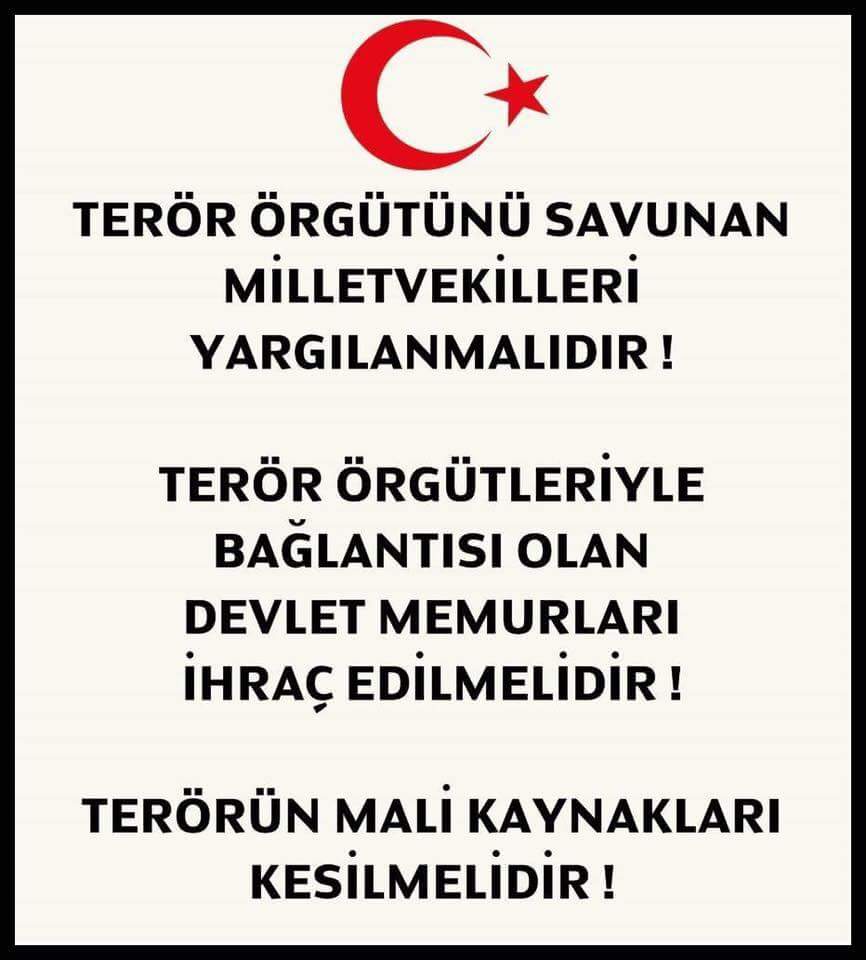 #VekillerİdamıGetirin