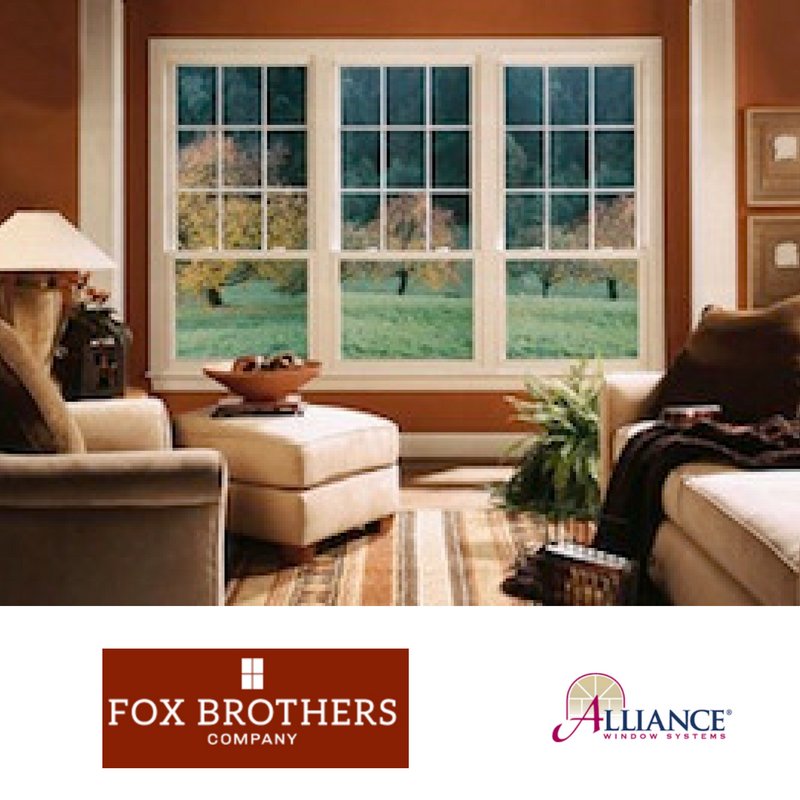 FoxBrothersco's tweet photo. Alliance Windows is just one of the providers we partner with to give you the best options for your homes. https://t.co/QjUmUoDWIi https://t.co/IVd7pR2lP2