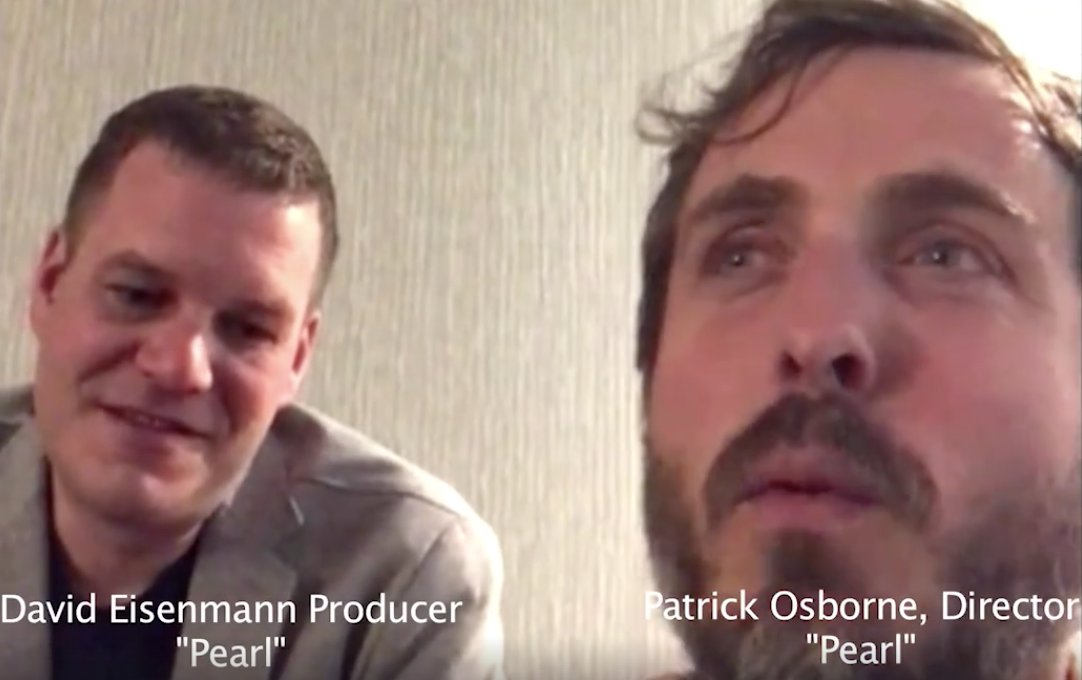ASOShorts's tweet photo. ICYMI:We had a great time in Seattle &amp; Portland! Check it out w/special guests @PatrickTOsborne &amp; @eisenmann_david https://t.co/ZlSOz2wo69 https://t.co/i5dITnq5x2