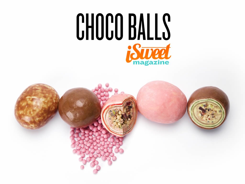 iSweetMag's tweet photo. CHOCO BALLS @jordifarres_ como las grageas pero en versión maxi, tan vistosas como originales #chocolate #receta en https://t.co/cNbU9H8sh9 https://t.co/r4V603peRv