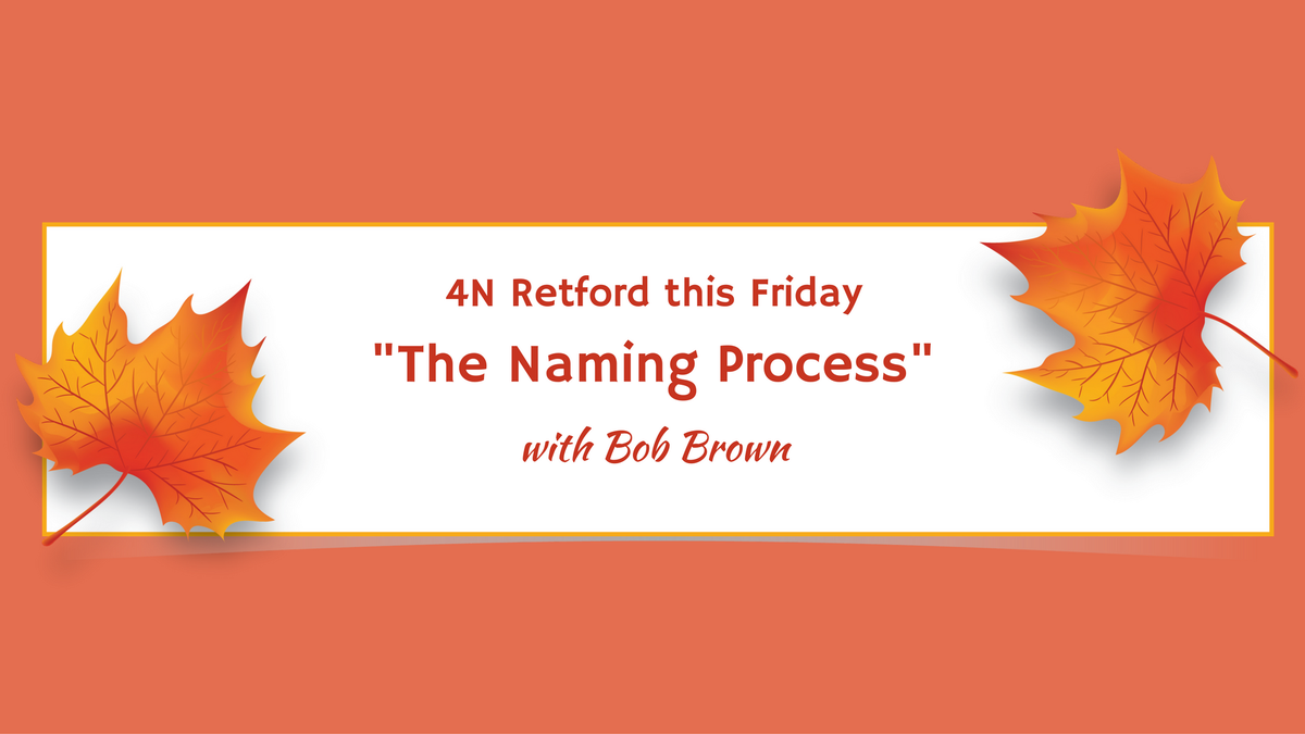 4Networking Retford tweet media