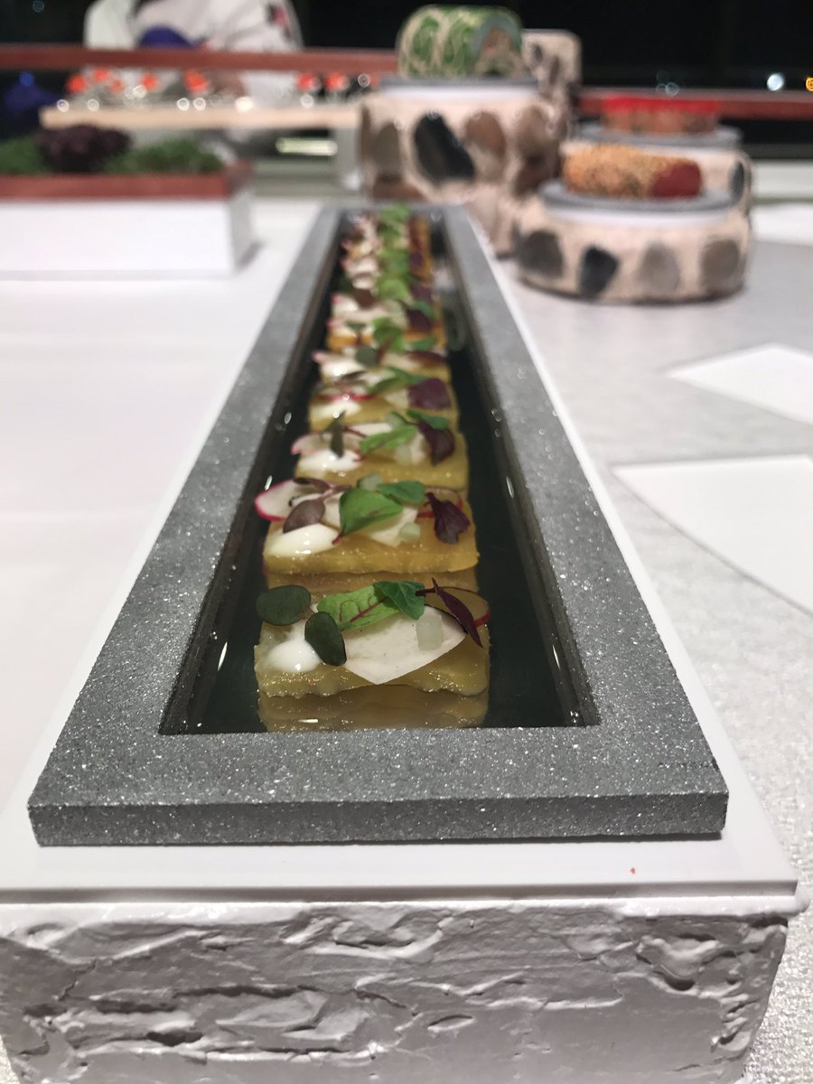 acfchefs's tweet photo. Laying out the buffet #acf4gold #ika2016 https://t.co/H1QW9IJWdn