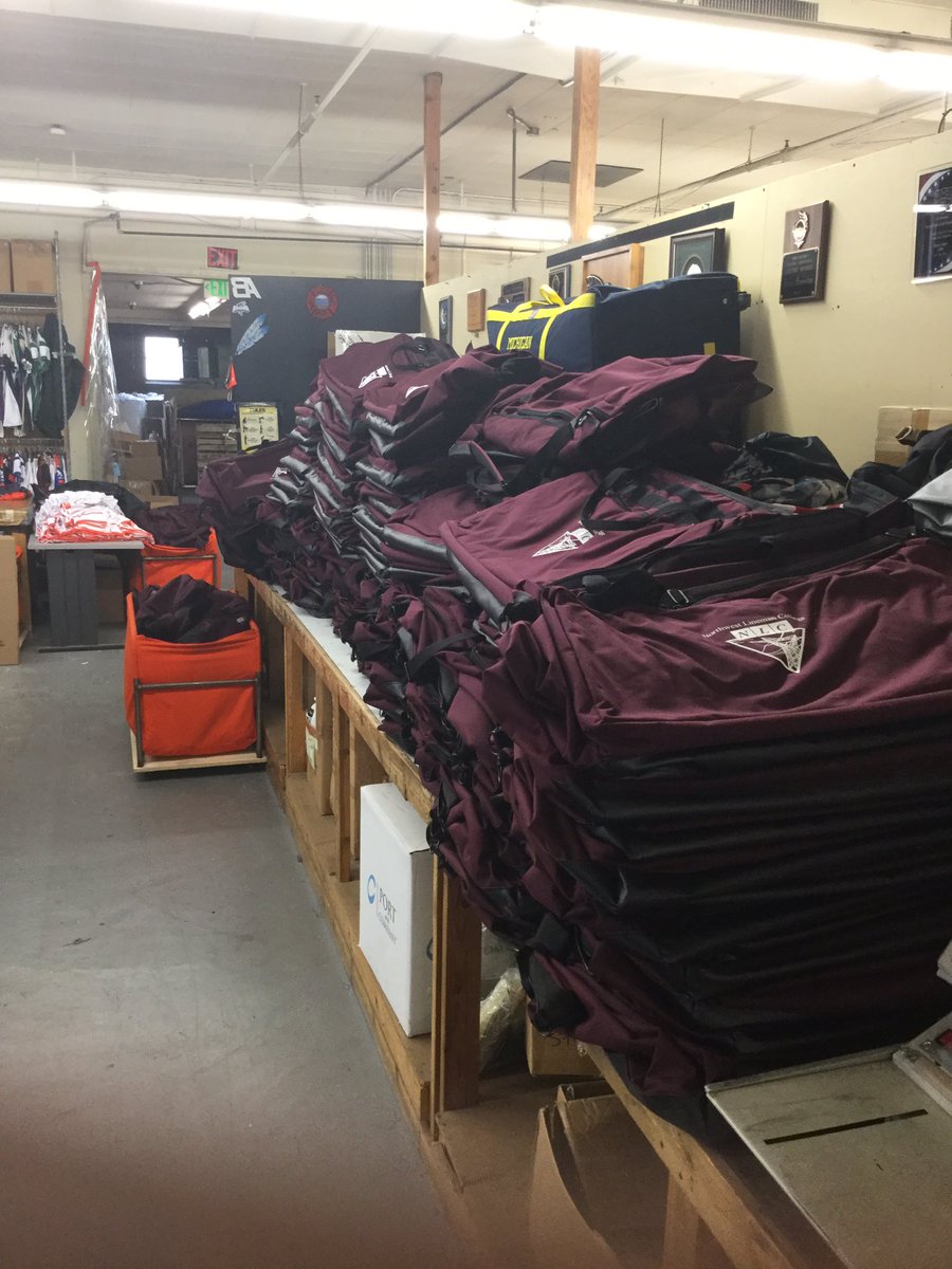 bucks_bags's tweet photo. Northwest lineman college bags #Bucksbags #Nwlineman #MadeInAmerica #Boiseidaho https://t.co/CbIU5oJWea