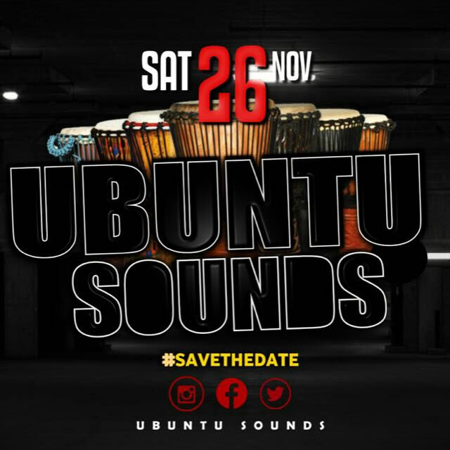 Katlee_Maculate's tweet photo. Save the Date #26November(my birthday) 
Capital Underground (Rosebank)
@UbuntuSounds DM me for tickets https://t.co/JCTd30CWrL