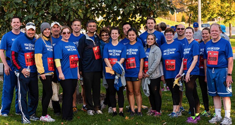 ankeetudani's tweet image. Passion for @WoundedWarriors 1st place in fundraising for @Duke_Anesthesia 6 yrs running #YouSleepWeRun #ANES16 anesthesiology.duke.edu/?p=837406