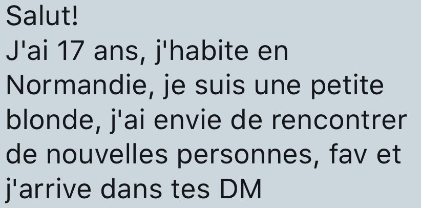 lesb_rencontres's tweet photo. 17 ans de Normandie ☺️ https://t.co/JmARXYN9Q3