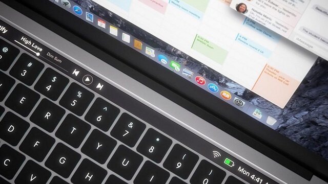 iPhoneate's tweet photo. La última actualización de #macOS Sierra ha revelado datos del nuevo #panelOLED en las Mac https://t.co/uISAJ6pyP2 https://t.co/BilDWaTfr0