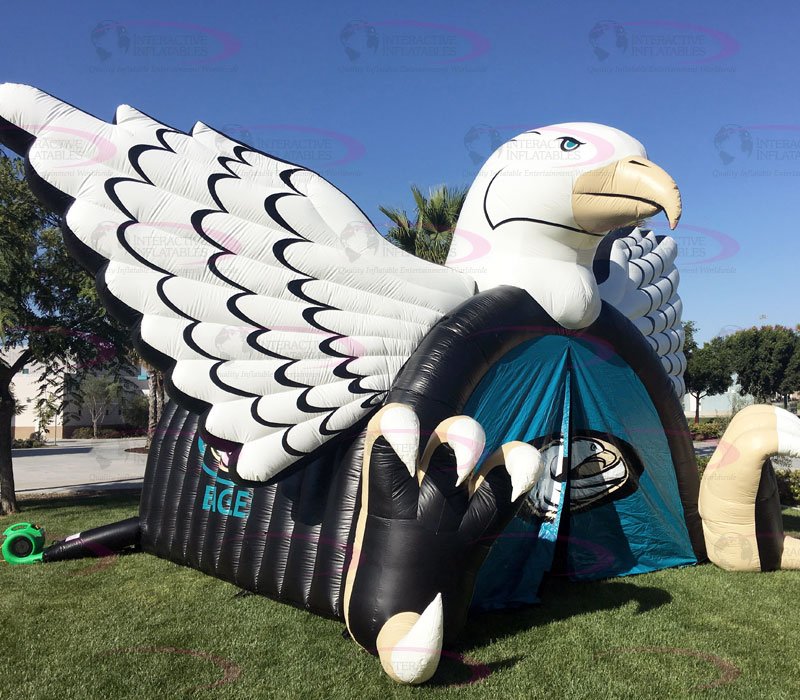 interactiveinf's tweet image. Looking for a #customBranded #sportsTunnel? This one we made for Olympian High School. Delivered for Homecoming

goo.gl/sx7eR1