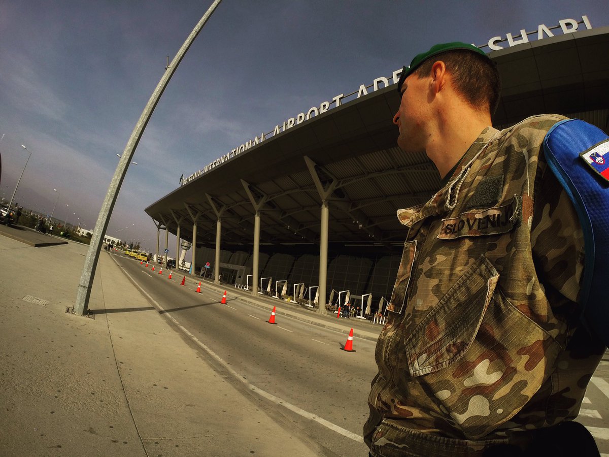 AnzeCesen's tweet photo. No matter how much you do, you'll never do enough 😃🌿🍃☀️ #armyWayOfLife #duty #myJob @suunto @511Tactical @GoPro https://t.co/QInBmpL655