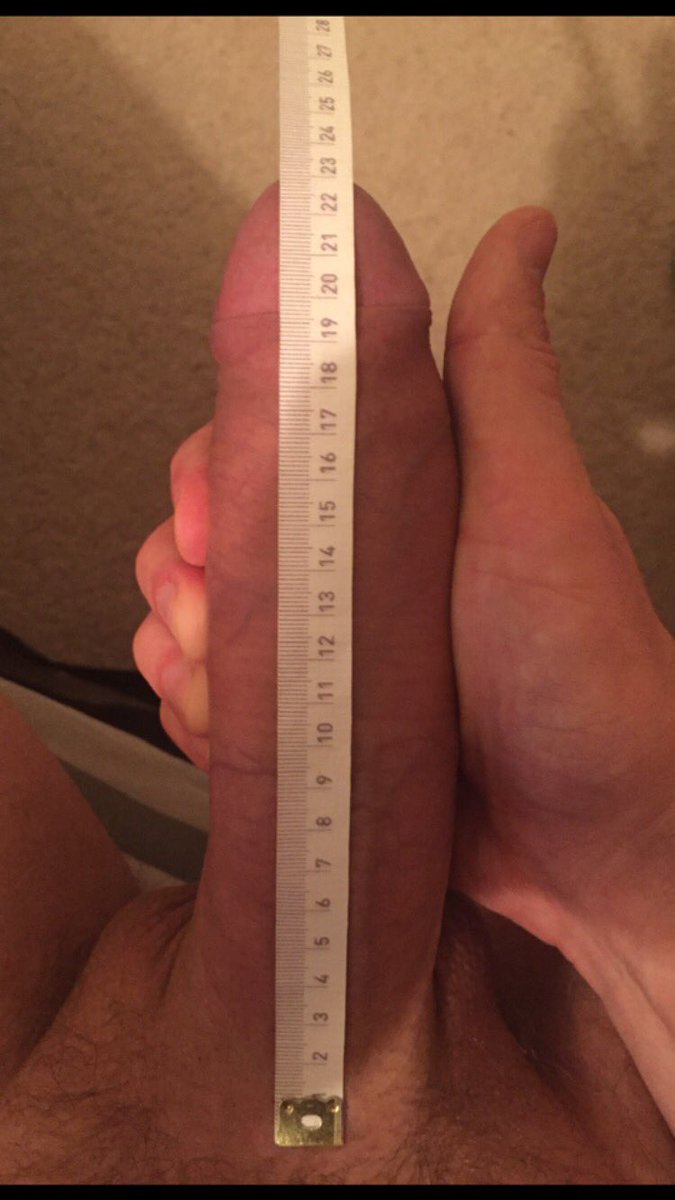 Girls measuring cock size 4